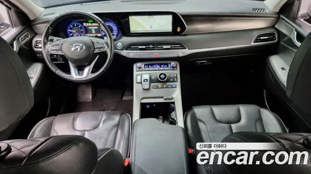 Hyundai Palisade id 2417695 из Кореи 17