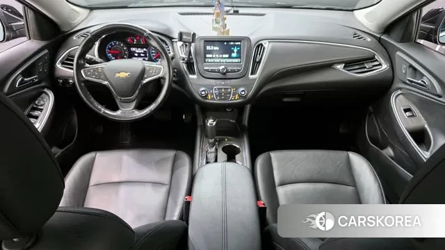 Chevrolet (GM Daewoo) All New Malibu id 3039549 из Кореи 17