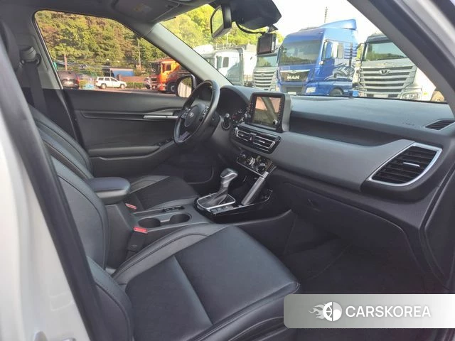 Kia Seltos id 4255138 из Кореи 17