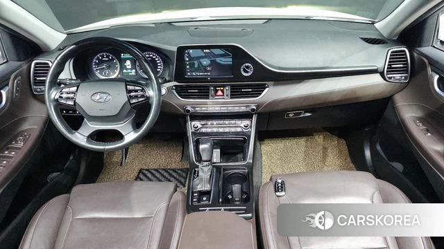 Hyundai Grandeur IG id 4722717 из Кореи 28