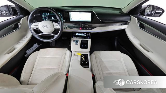 Hyundai The New Grandeur IG Hybrid id 3964713 из Кореи 17