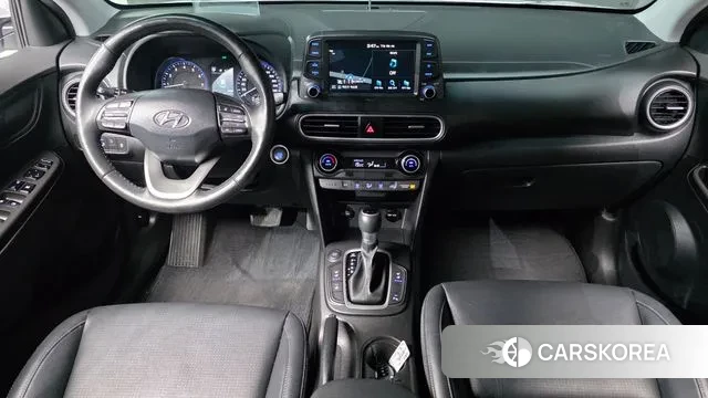Hyundai Kona id 3325356 из Кореи 17