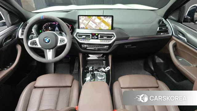 BMW X4 (G02) id 4515743 из Кореи 28