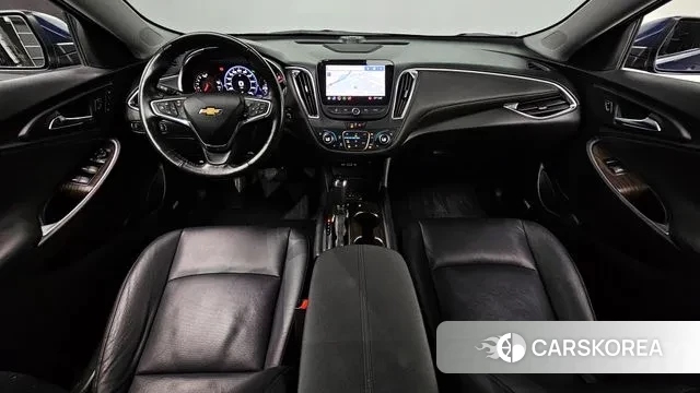 Chevrolet (GM Daewoo) The New Malibu id 2981122 из Кореи 17