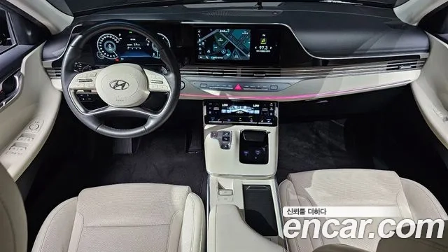 Hyundai The New Grandeur IG id 2868404 из Кореи 17