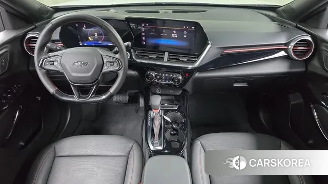 Chevrolet (GM Daewoo) Trax Crossover id 3544548 из Кореи 17