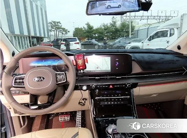 Kia Carnival 4th generation id 3422389 из Кореи 17