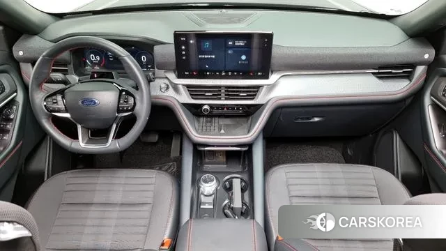 Ford Explorer 6th Generation id 3388393 из Кореи 17