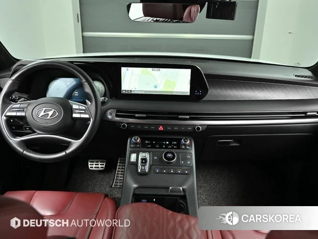 Hyundai The New Palisade id 4433208 из Кореи 17