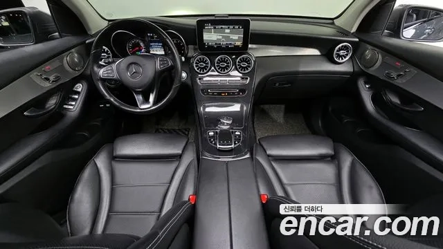 Mercedes-Benz GLC-Class X253 id 2891911 из Кореи 17