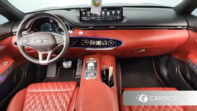 Genesis GV70 id 3675588 из Кореи 17