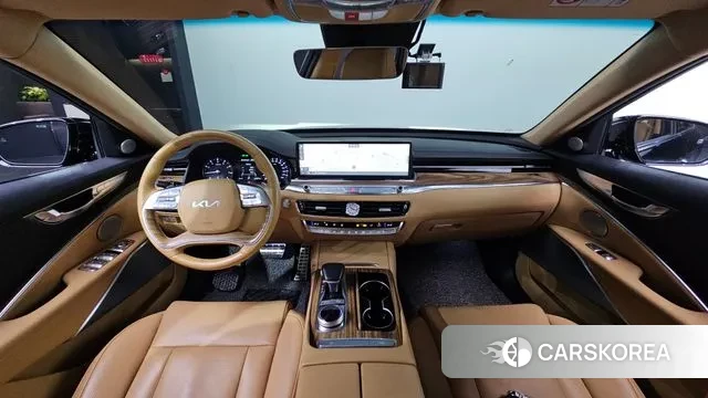 Kia The New K9 2nd generation id 3610759 из Кореи 17