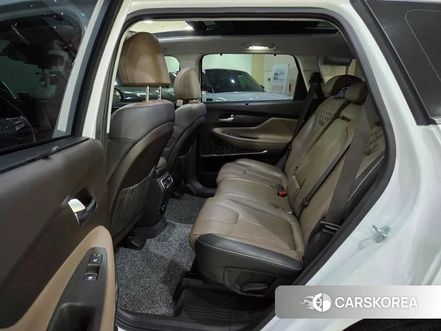 Hyundai The New Santa Fe id 4416358 из Кореи 17