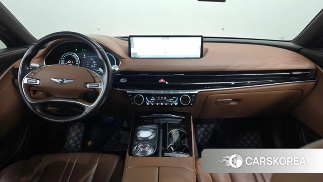 Genesis G80 (RG3) id 3885391 из Кореи 17