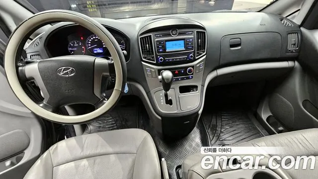 Hyundai The New Grand Starex id 2834967 из Кореи 17