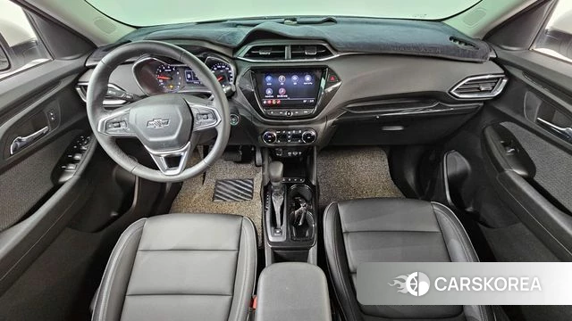 Chevrolet (GM Daewoo) Trailblazer id 4604692 из Кореи 30