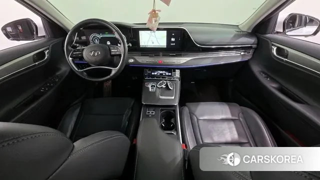 Hyundai The New Grandeur IG id 3473455 из Кореи 17