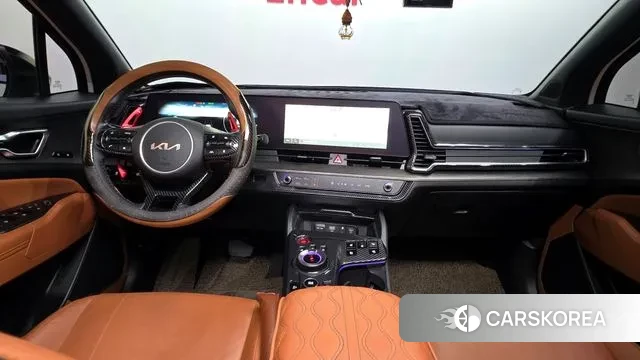 Kia Sportage 5th Generation id 3022819 из Кореи 17