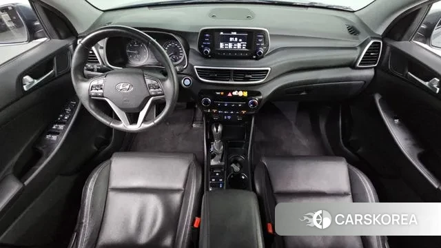 Hyundai All New Tucson id 3692693 из Кореи 17