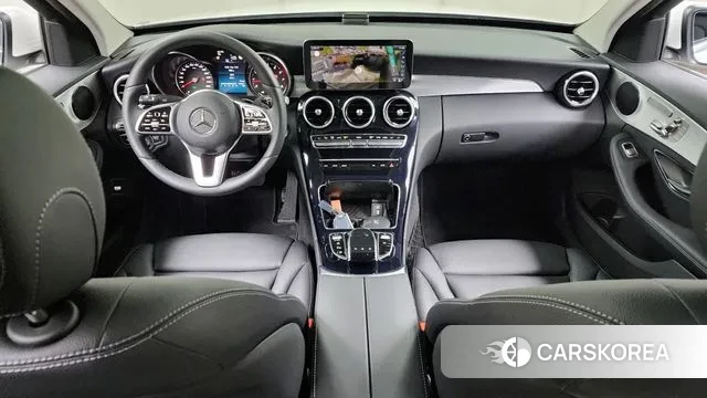 Mercedes-Benz C-Class W205 id 3374507 из Кореи 17