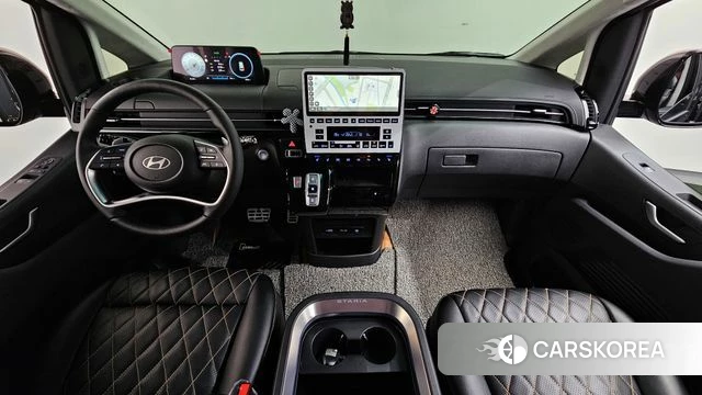 Hyundai Staria id 3952559 из Кореи 17