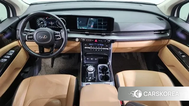 Kia Carnival 4th generation id 3390566 из Кореи 17