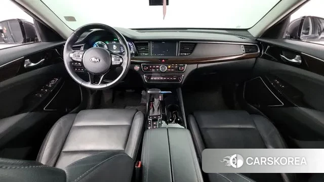 Kia All New K7 Hybrid id 2971272 из Кореи 17