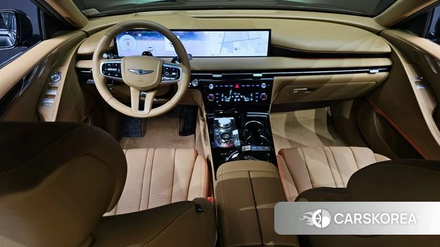 Genesis G80 (RG3) id 4248492 из Кореи 29