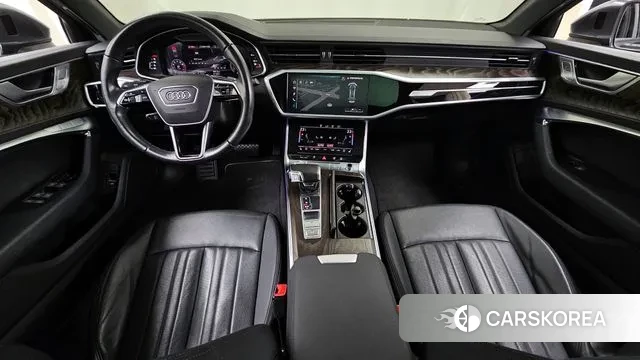 Audi A6 (C8) id 3444151 из Кореи 17