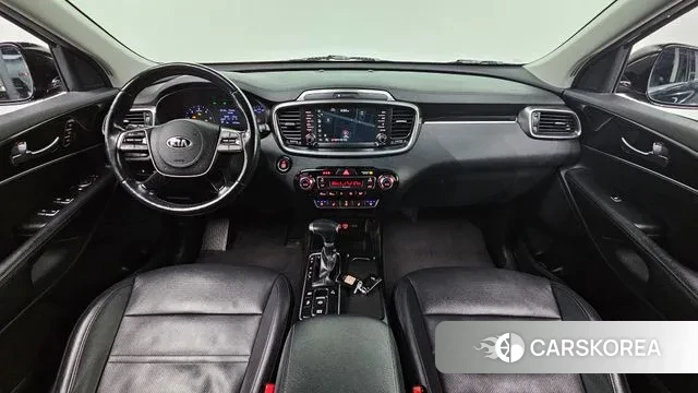 Kia The New Sorento id 3573619 из Кореи 17