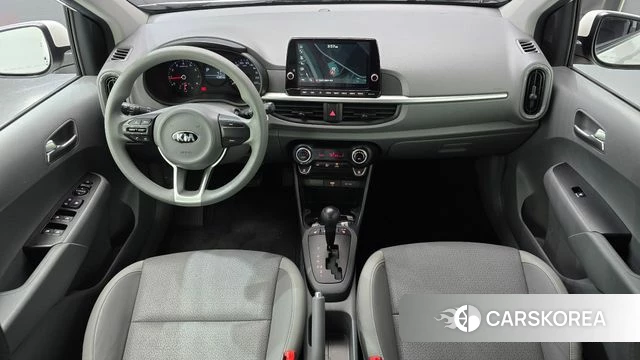 Kia Morning Urban (JA) id 4402477 из Кореи 27