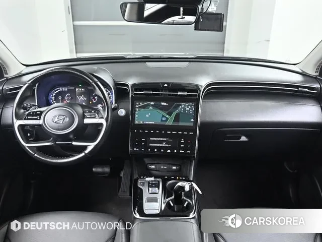 Hyundai Tucson (NX4) id 3043225 из Кореи 17