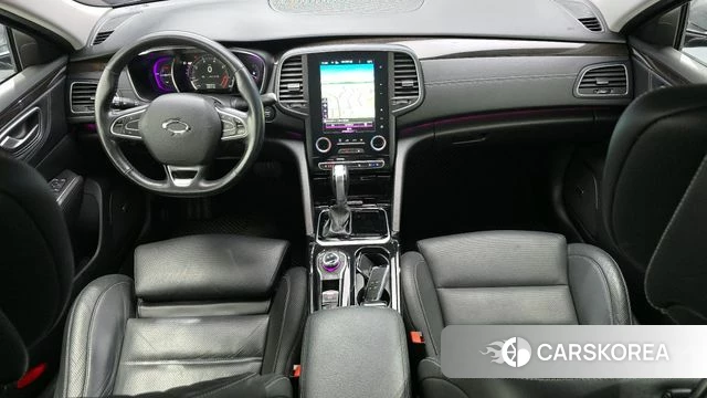 Renault Korea (Samsung) SM6 id 3886454 из Кореи 17