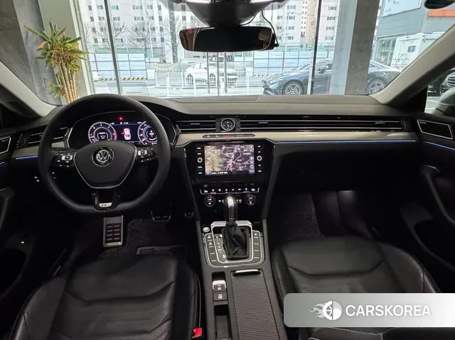 Volkswagen Arteon id 3772806 из Кореи 17