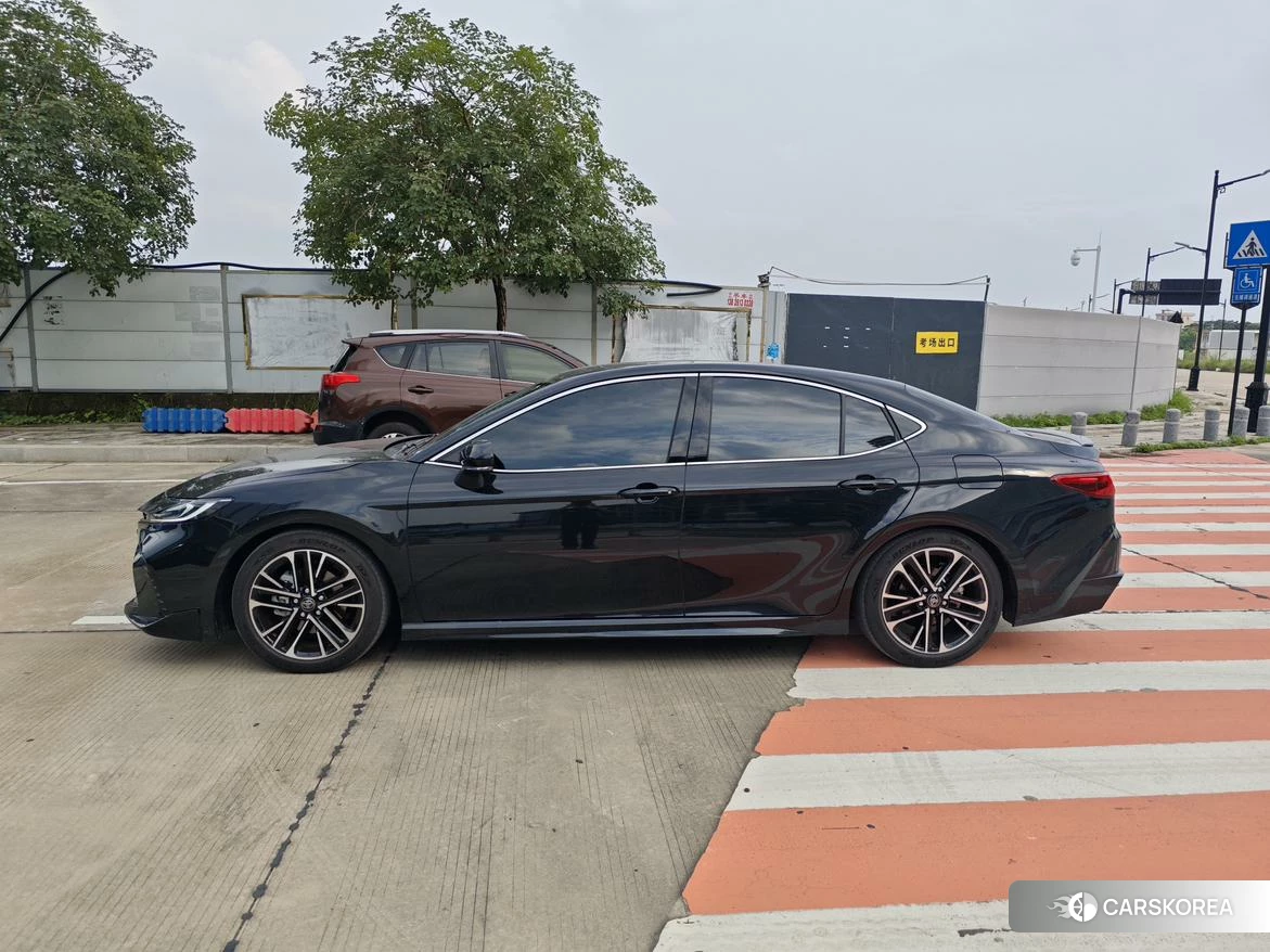 Toyota Camry id 4514019 из Китая 7