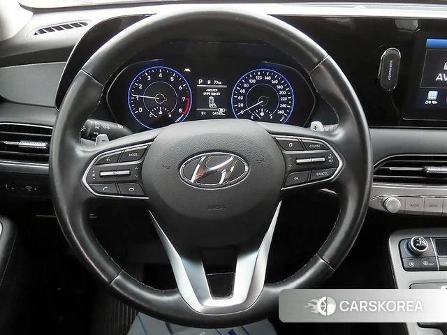 Hyundai Palisade id 4658100 из Кореи 17