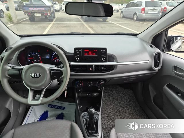 Kia All New Morning (JA) id 4020333 из Кореи 15