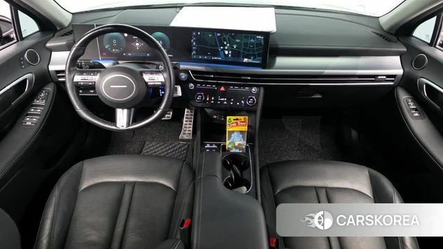 Hyundai Sonata D Edge (DN8) id 3909600 из Кореи 17