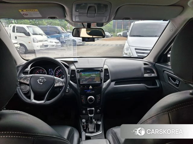 Ssangyong Tivoli Armor id 4703367 из Кореи 13