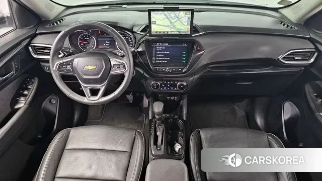 Chevrolet (GM Daewoo) Trailblazer id 2931545 из Кореи 17