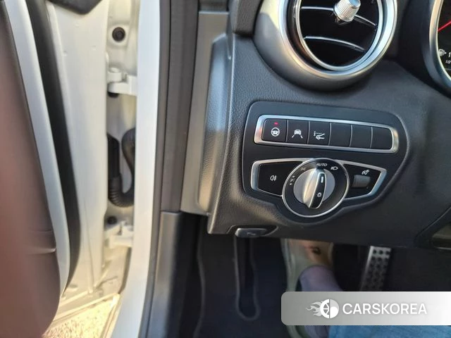 Mercedes-Benz C-Class W205 id 4445944 из Кореи 13
