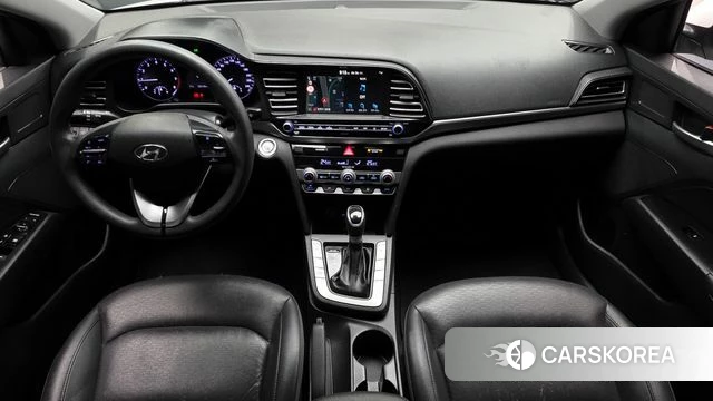 Hyundai The New Avante AD id 3905402 из Кореи 17