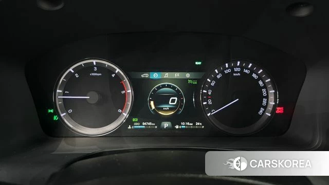 Ssangyong Rexton Sports Cannes id 4872948 из Кореи 28