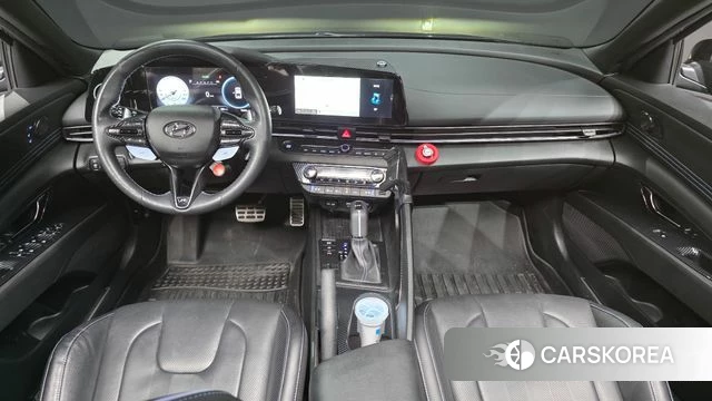 Hyundai Avante (CN7) id 4282278 из Кореи 27