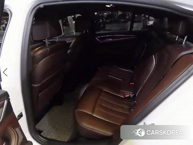 BMW 5 Series (G30) id 3098200 из Кореи 16