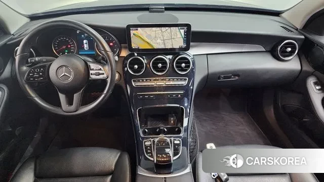 Mercedes-Benz C-Class W205 id 3616865 из Кореи 17