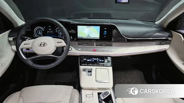 Hyundai The New Grandeur IG id 3512986 из Кореи 17