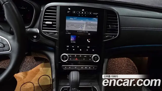 Renault Korea (Samsung) The New SM6 id 2701898 из Кореи 17