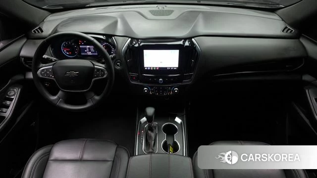 Chevrolet (GM Daewoo) Traverse id 3842102 из Кореи 17