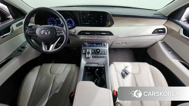 Hyundai Palisade id 3820713 из Кореи 17